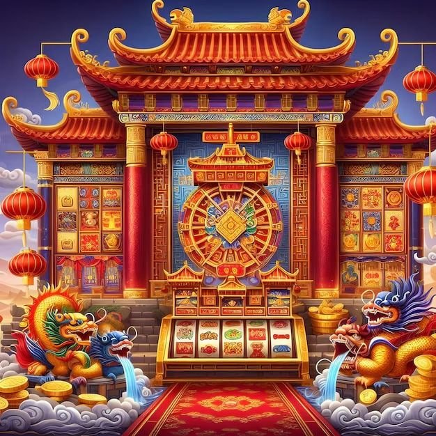 Roulette live kasino Gana33 meja Eropa taruhan angka warna